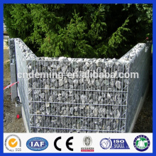 Geschweißte Gabion Box